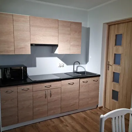 Apartament 6-osobowy Lejlighed *