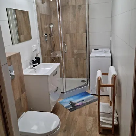 Lejlighed Apartament 6-osobowy Kierzkowo (Wejherowo)