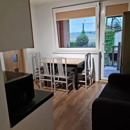 Apartament 6-osobowy Lejlighed Kierzkowo (Wejherowo)