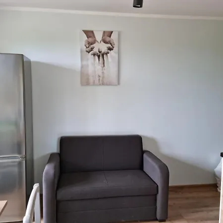 Apartament 6-osobowy Lejlighed Kierzkowo (Wejherowo)